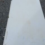 Buffet parisien patine blanche des années 50