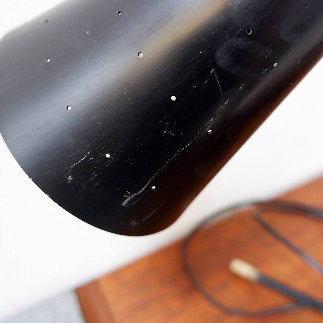 Pair of Svend Aage Holm Sørensen lamps for Holm Sørensen - 1950s