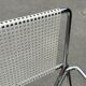 Set of 4 vintage X-Line dining chairs by Niels Jørgen Haugesen Denmark 1977