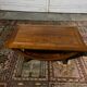 Table basse bois