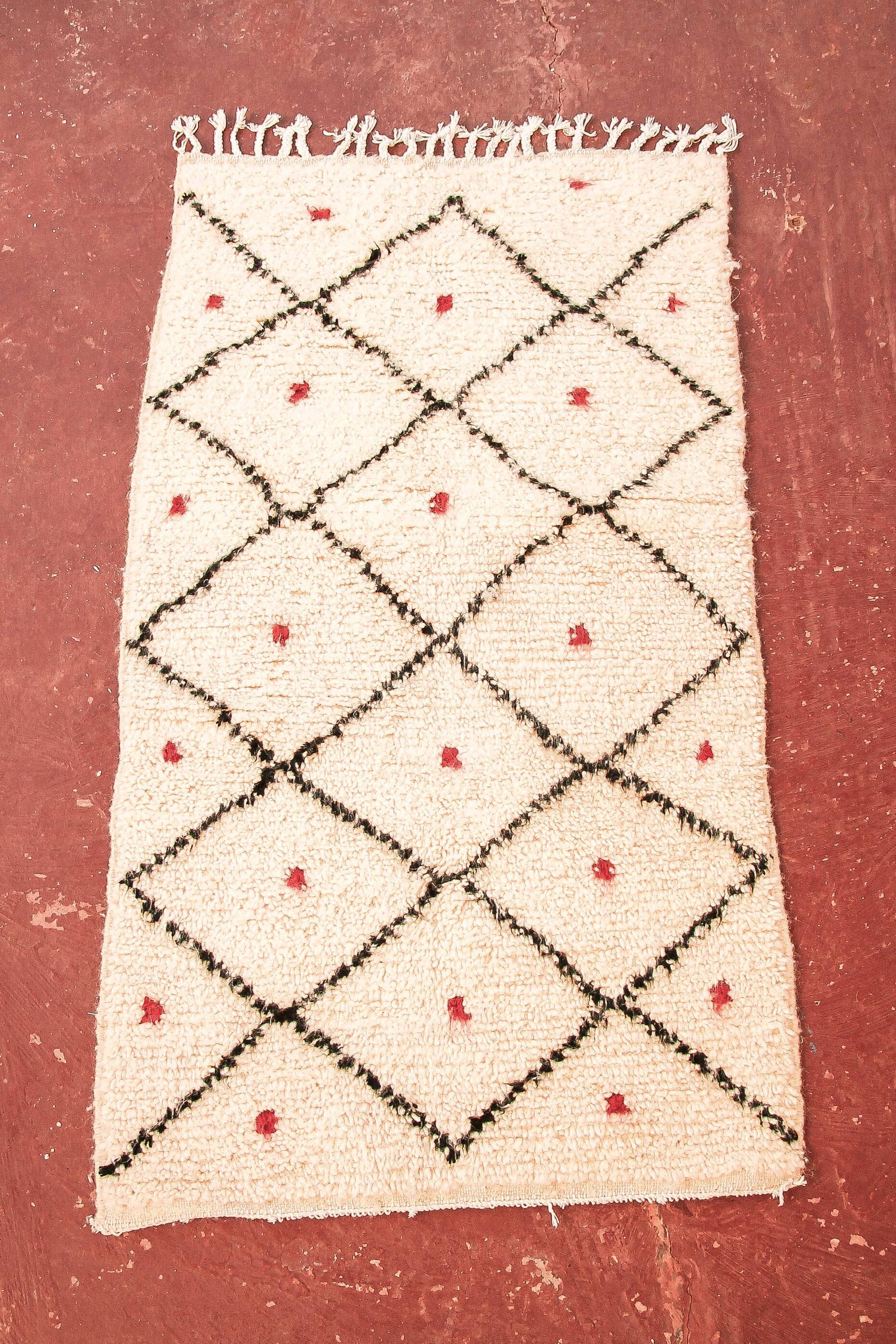 Berber carpet