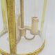 Luminaire en bronze