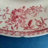 7 assiettes Gien