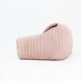 Vintage Cinna Sandra 3 seater Sofa in pink fabric by Ligne Roset
