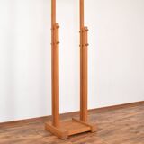 Mid-Century German Standing Coat Rack, 1970s.