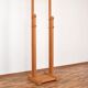 Mid-Century German Standing Coat Rack, 1970s.