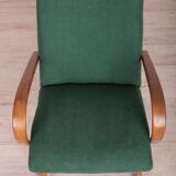 Armchair designed by J.Śmidek, TON, 1960s.