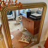Louis Philippe mirror 130x98cm
