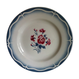 Dish Digoin Sarreguemines