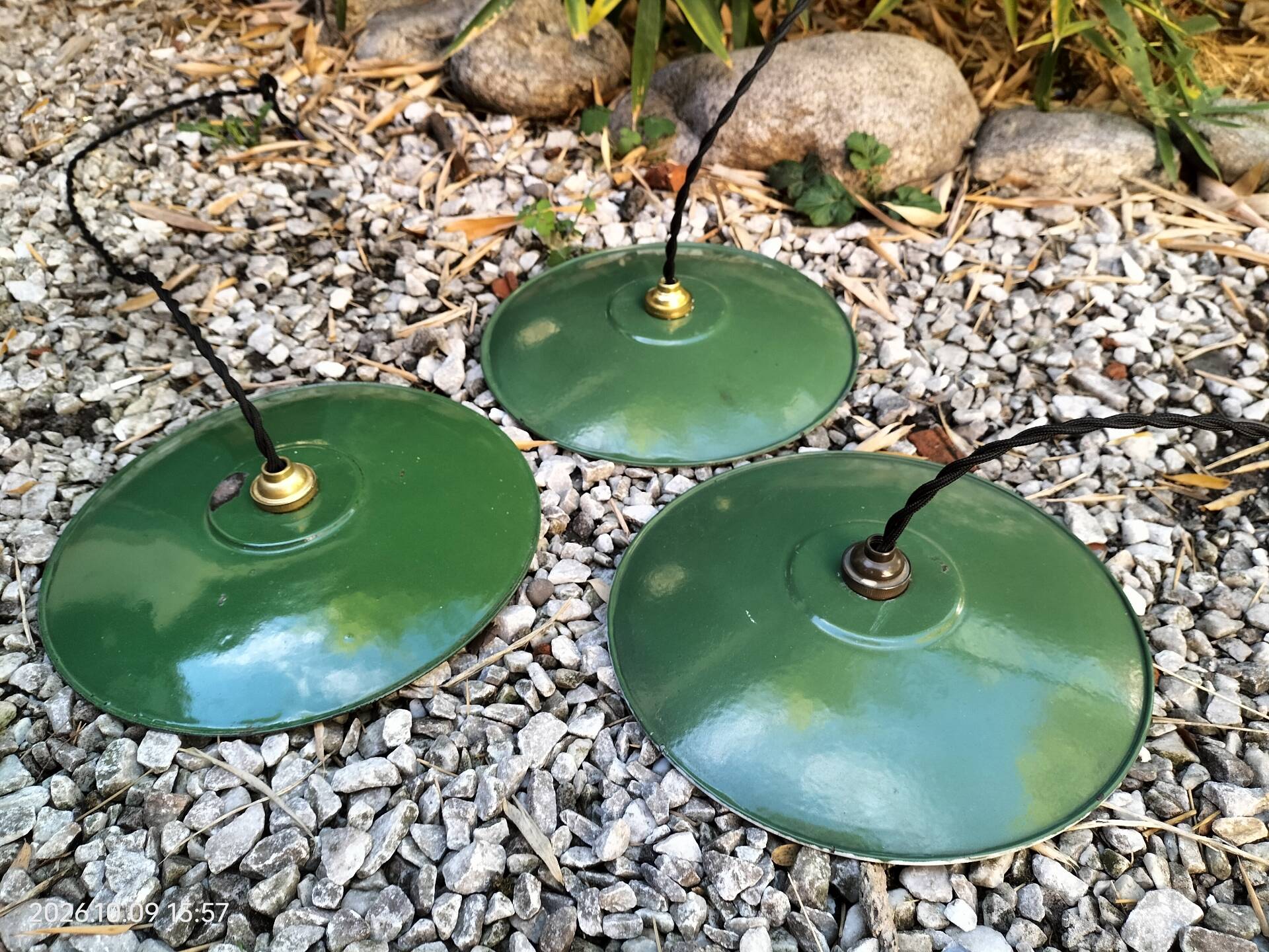 Industrial suspensions