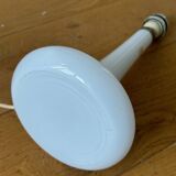 Holmegaard opaline lamp - Denmark 1970s