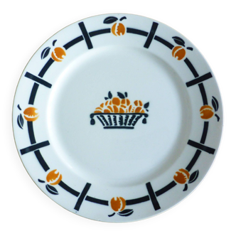 1 badonviller dessert plate 221212