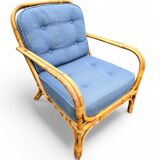 3-piece rattan living room