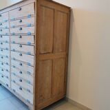 Meuble de métier : meuble de boulanger