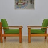 Armchairs by Knoll Antimott, 1960s, set of 2