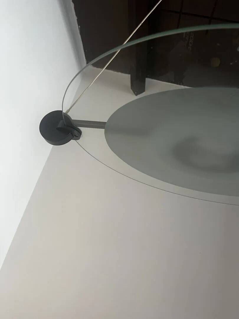 Cyclos pendant lamp – Michele De Lucchi for Artemide