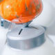 Vintage ball sconces