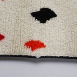 Moroccan handmade rug 250cmx150cm