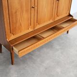 vintage highboard | wall cupboard | 60s | Sweden