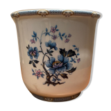 Cache pot porcelaine Limoges