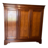 Armoire merisier