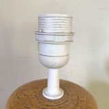 Vintage ceramic lamp