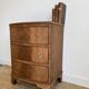 Commode anglaise