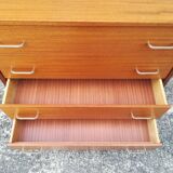 Vintage chest of drawers