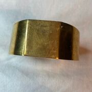 Arthur PE brass candle holder