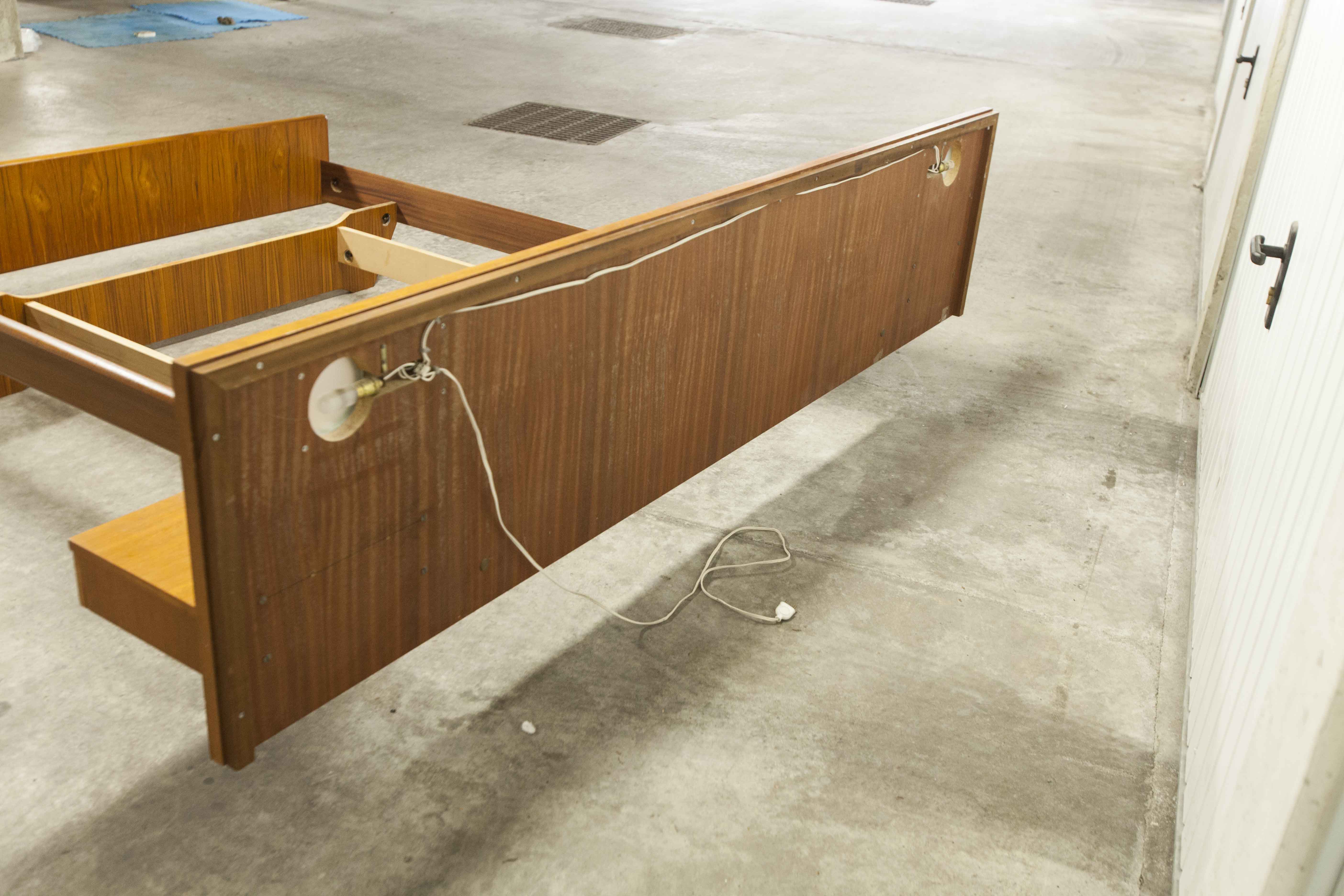 Scandinavian teak 1960