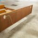 Scandinavian teak 1960