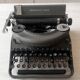 Remington Rand Typewriter