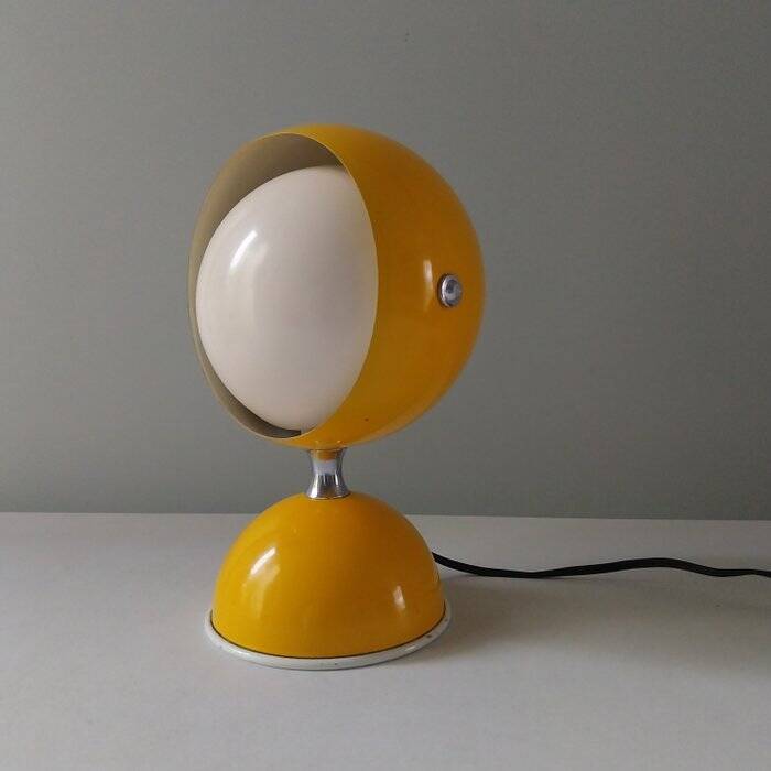 Italian Eclisse desk lamp