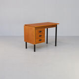 60s drop leaf writing desk