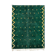 Tapis marocain moderne vert