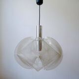 Paul Secon hanging lamp by Sompex 1960