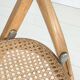 Italian folding chair Arca by Gigi Sabadin for Crassevig