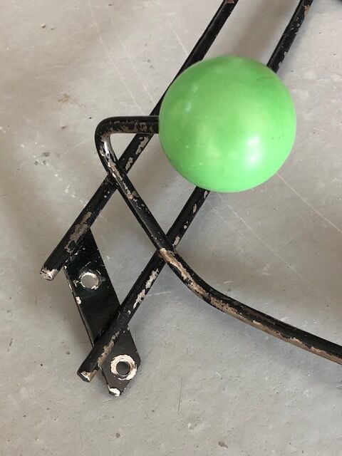Coat rack