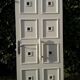 Door 200,6x93,7cm solid oak verso natural old