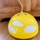 Luminaire suspension cloud skojig ikea yellow design henri preutz