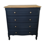 Vintage dresser, solid wood tray