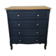 Vintage dresser, solid wood tray