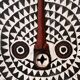 Masque soleil (Burkina Faso)