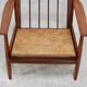 Scandinavian armchair, circa 1960