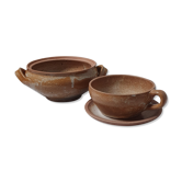 Pottery