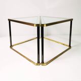 Art Deco modular coffee tables, Germany, 1960s.