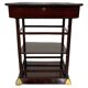 Side table Secession with double top