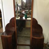 Art Deco psyche hairdresser