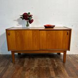 Mid century retro vintage teak sideboard