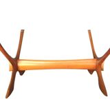 Vintage Coffee Table by Frederick Schriever Abeln